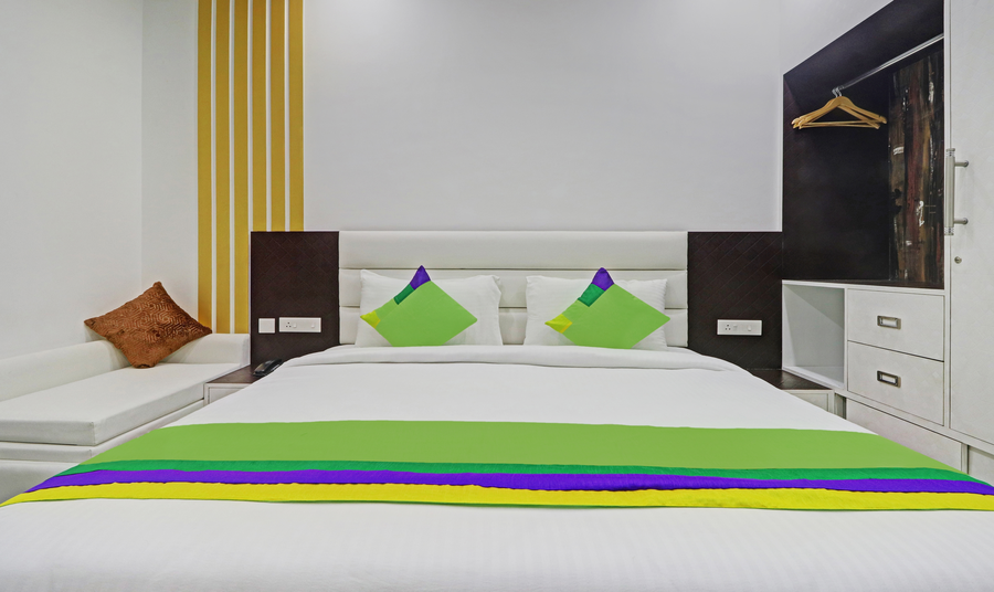 Treebo Kanopy Greens,Saharanpur Rd, Near Shiwalik International School, Patel Nagar, Dehradun,3 star