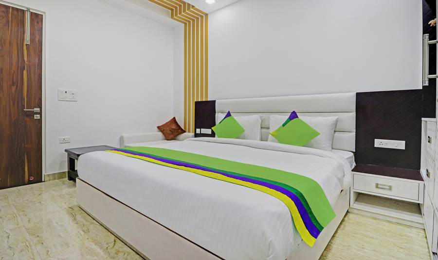 Treebo Kanopy Greens,Saharanpur Rd, Near Shiwalik International School, Patel Nagar, Dehradun,3 star