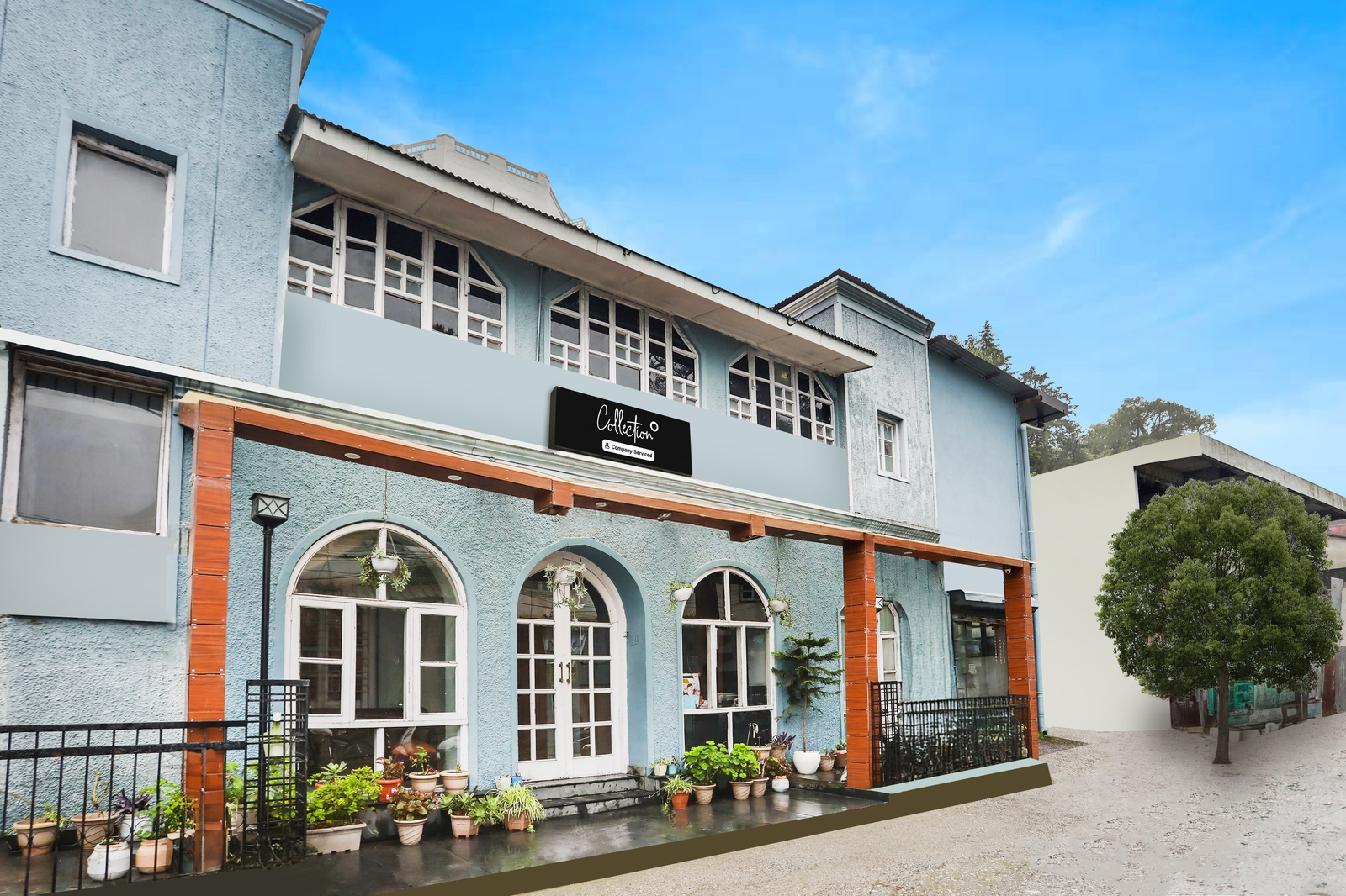 Super Collection O Mall Road Near St. Georges College,BARLOWGANJ,3 star