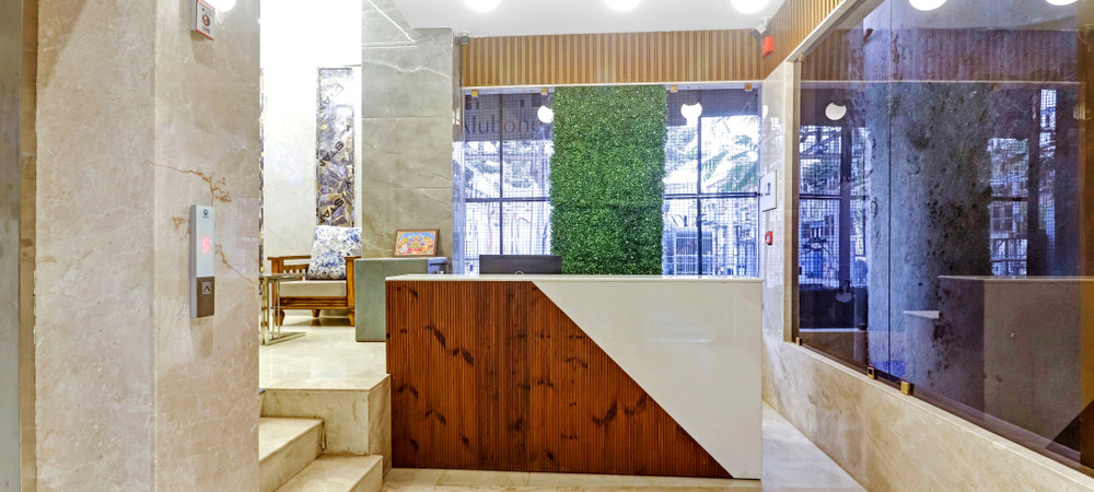 hotel 5 elements