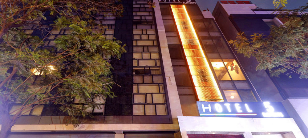 hotel 5 elements
