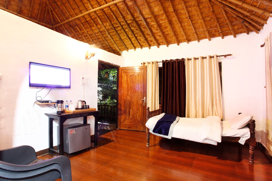 vanasthali jungle resort corbett by royal collection