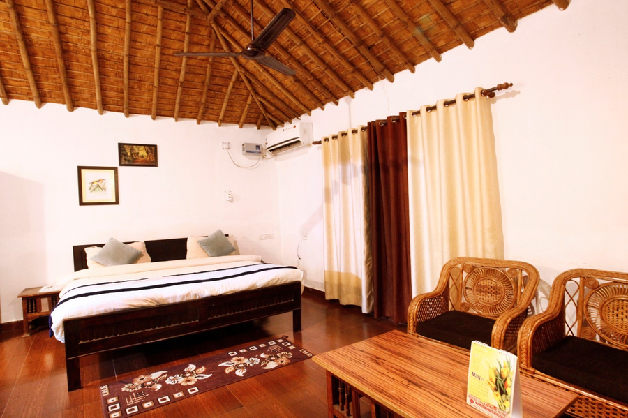 vanasthali jungle resort corbett by royal collection