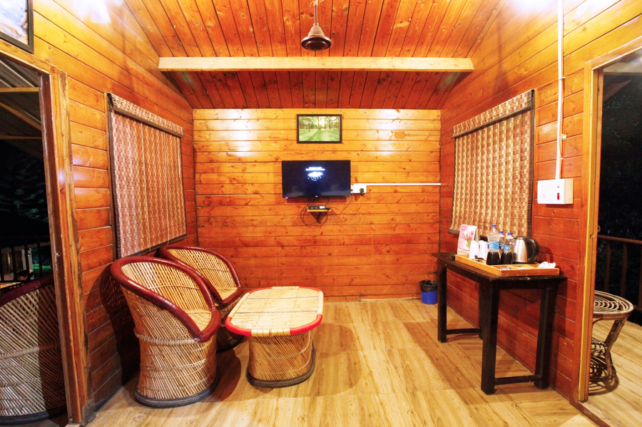 vanasthali jungle resort corbett by royal collection