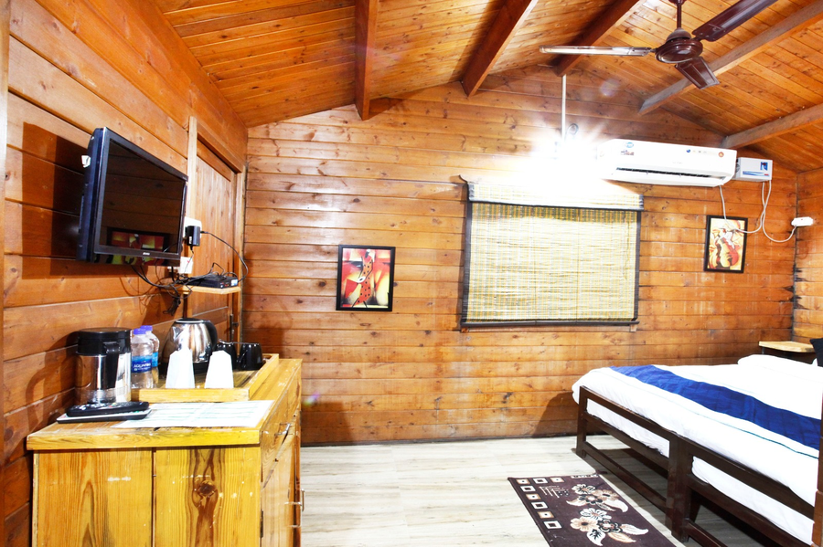 vanasthali jungle resort corbett by royal collection