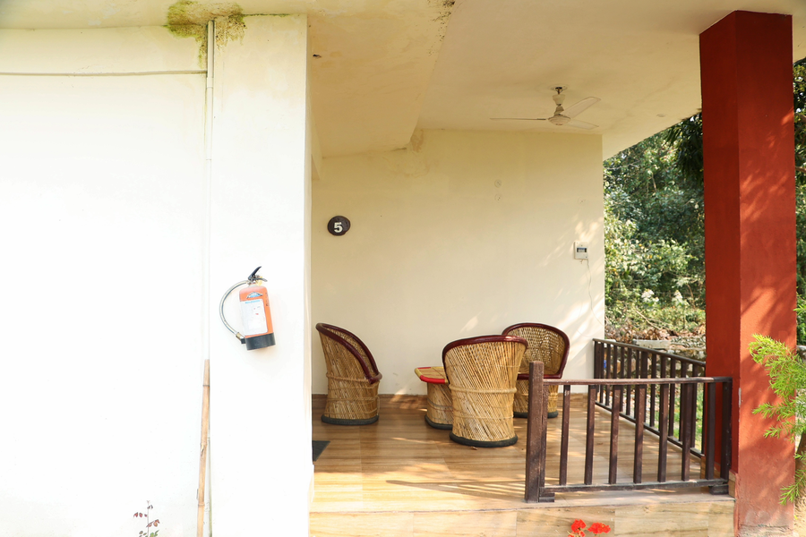 vanasthali jungle resort corbett by royal collection