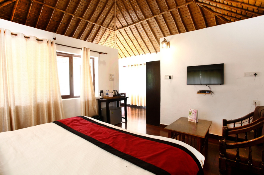 vanasthali jungle resort corbett by royal collection