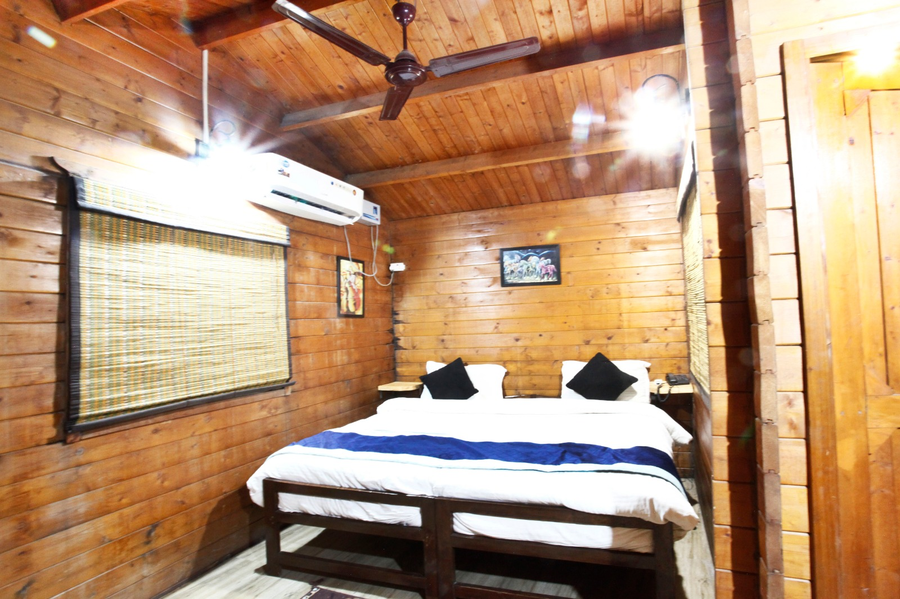 vanasthali jungle resort corbett by royal collection