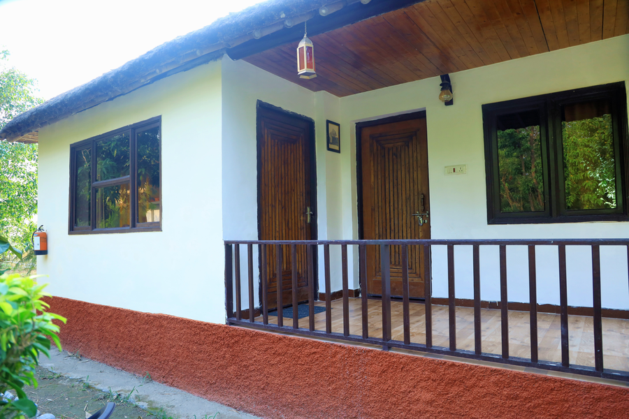 vanasthali jungle resort corbett by royal collection