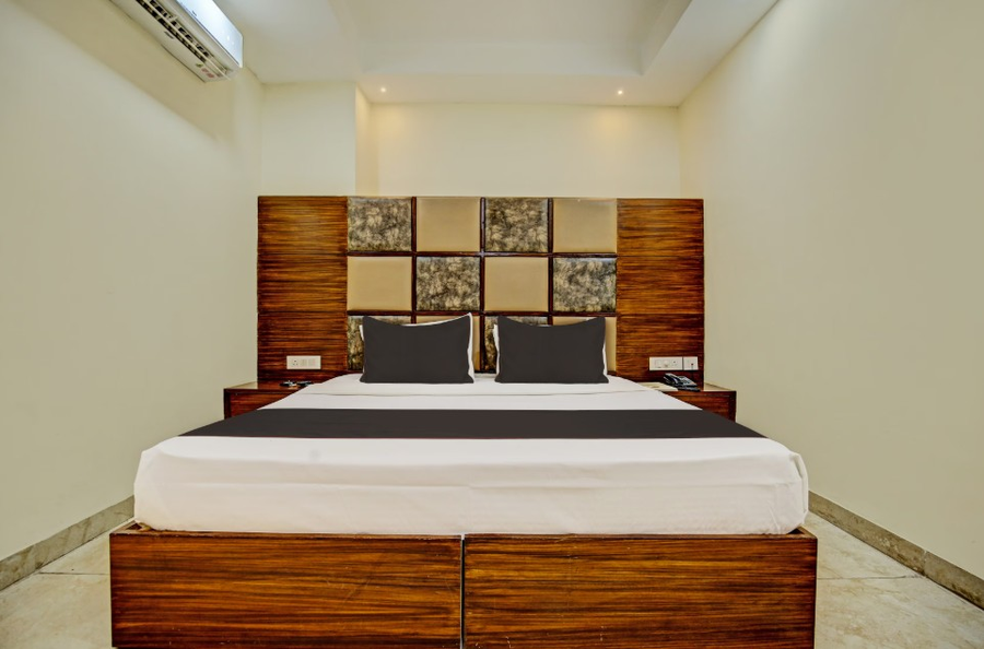 Super Townhouse Eastern View Formerly Vihaan Residency,DHAKOLI,3 star