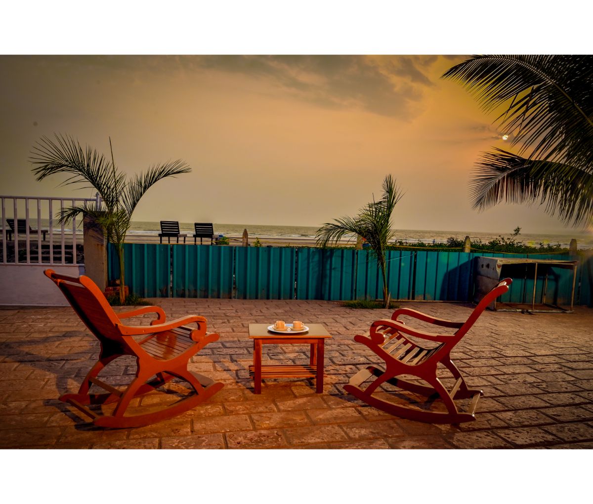 Sea Princess Beach Resort,Harnai>>Dapoli,3 star