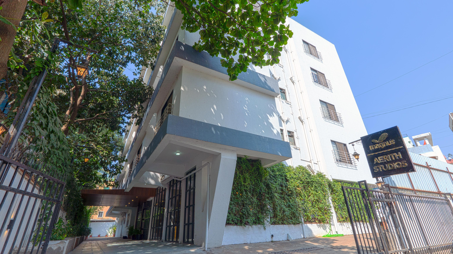Magnus Aerith Studio Kharadi,Kharadi,3 star