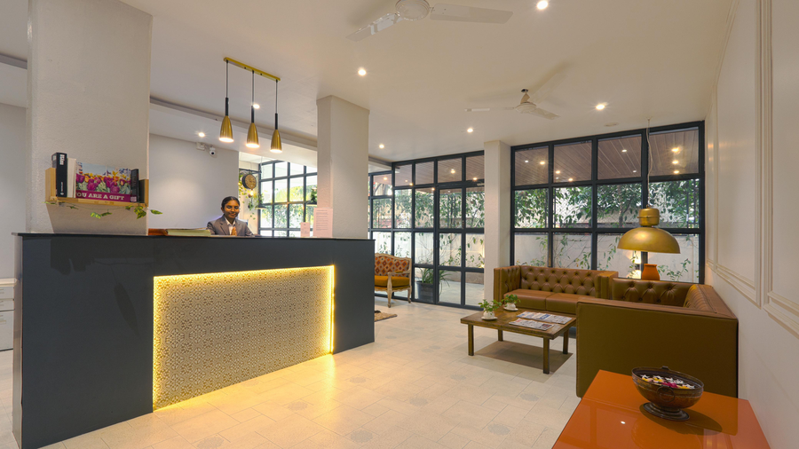 Magnus Aerith Studio Kharadi,Kharadi,3 star