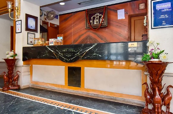 Hotel Kalyan Residency,Tata Nagar,3 star