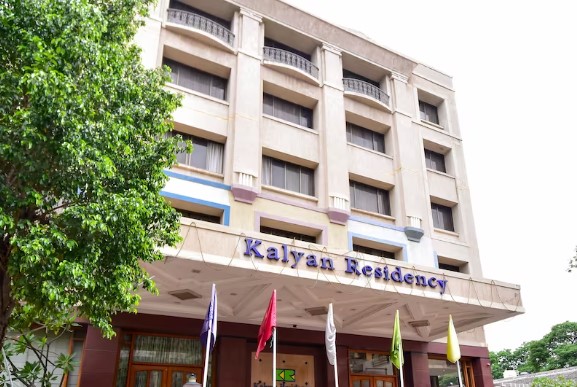 Hotel Kalyan Residency,Tata Nagar,3 star