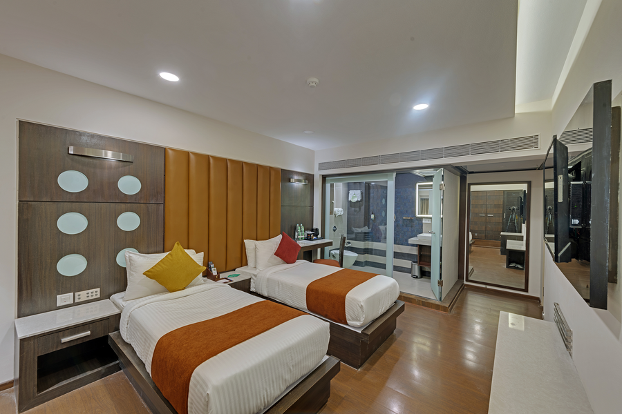 comfort inn metropolis mumbai