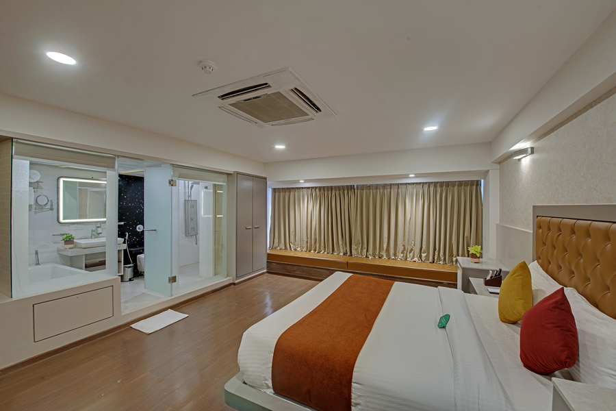comfort inn metropolis mumbai