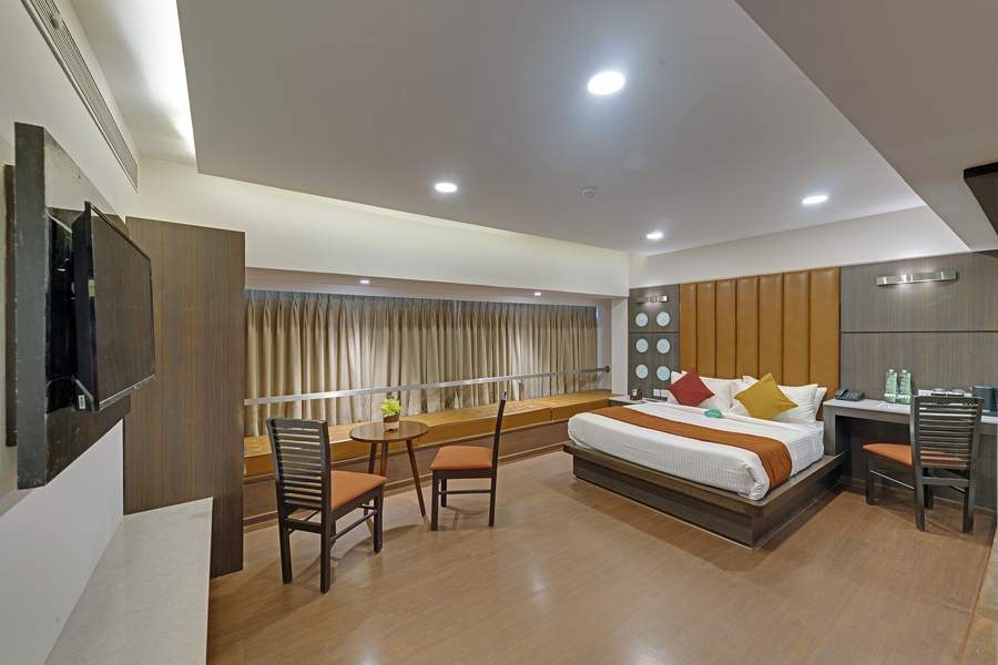 comfort inn metropolis mumbai