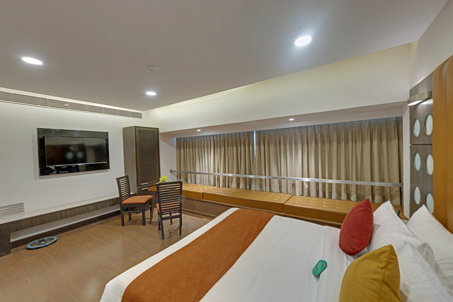 comfort inn metropolis mumbai