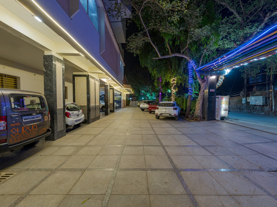 hotel surya international