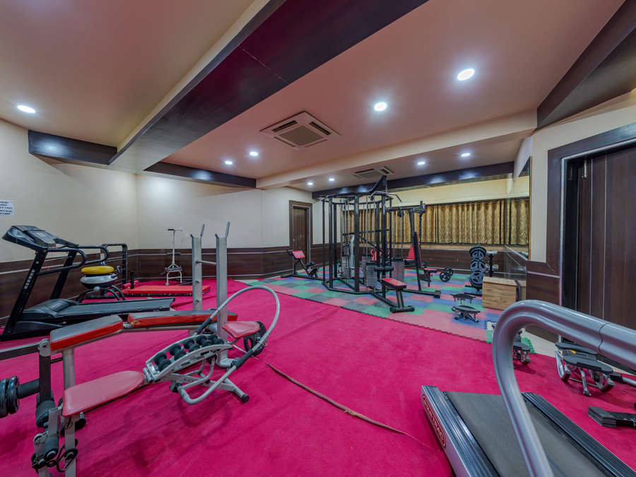 hotel surya international