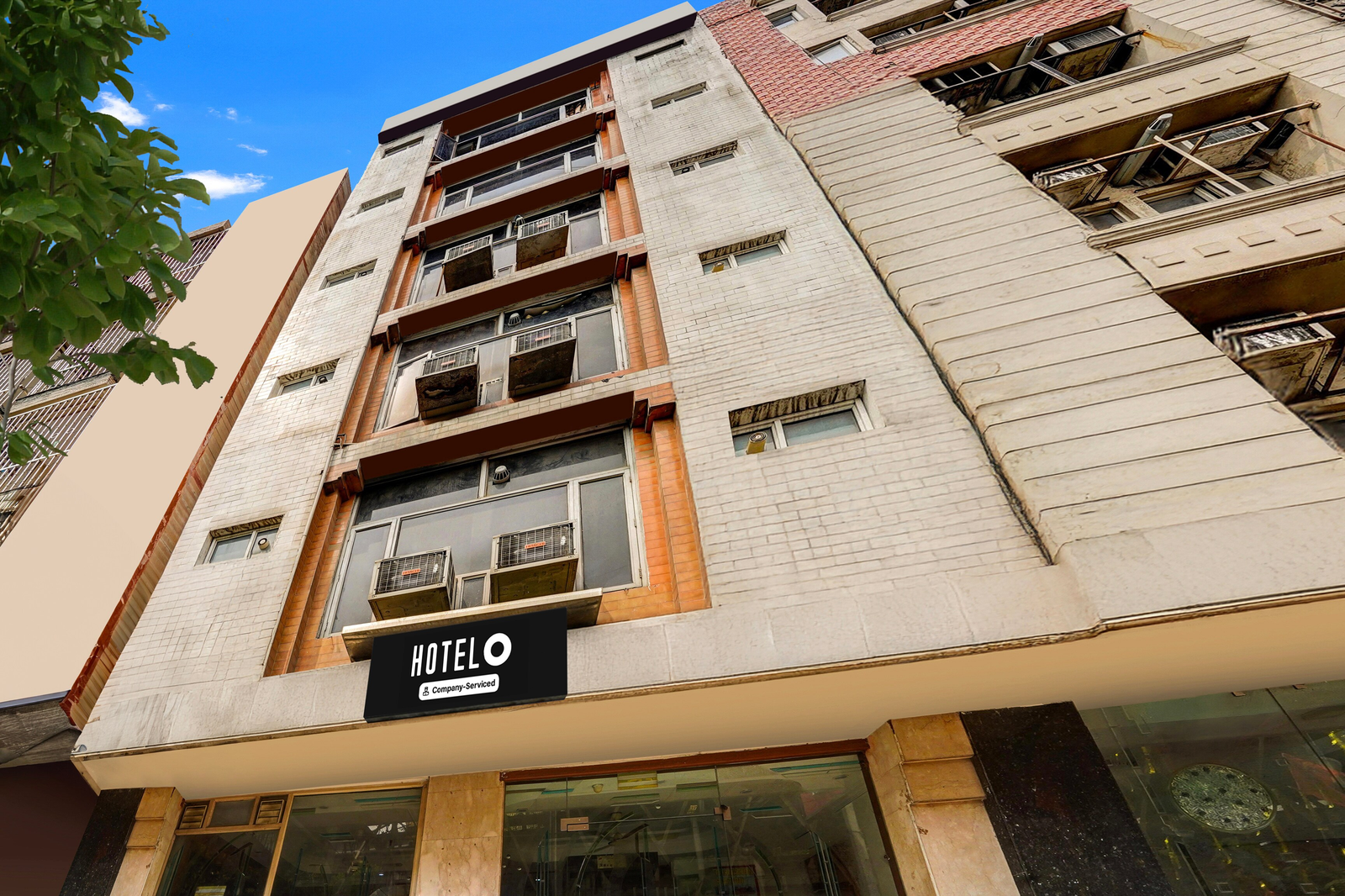 hotel o paharganj