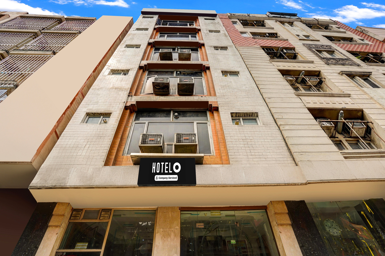 hotel o paharganj