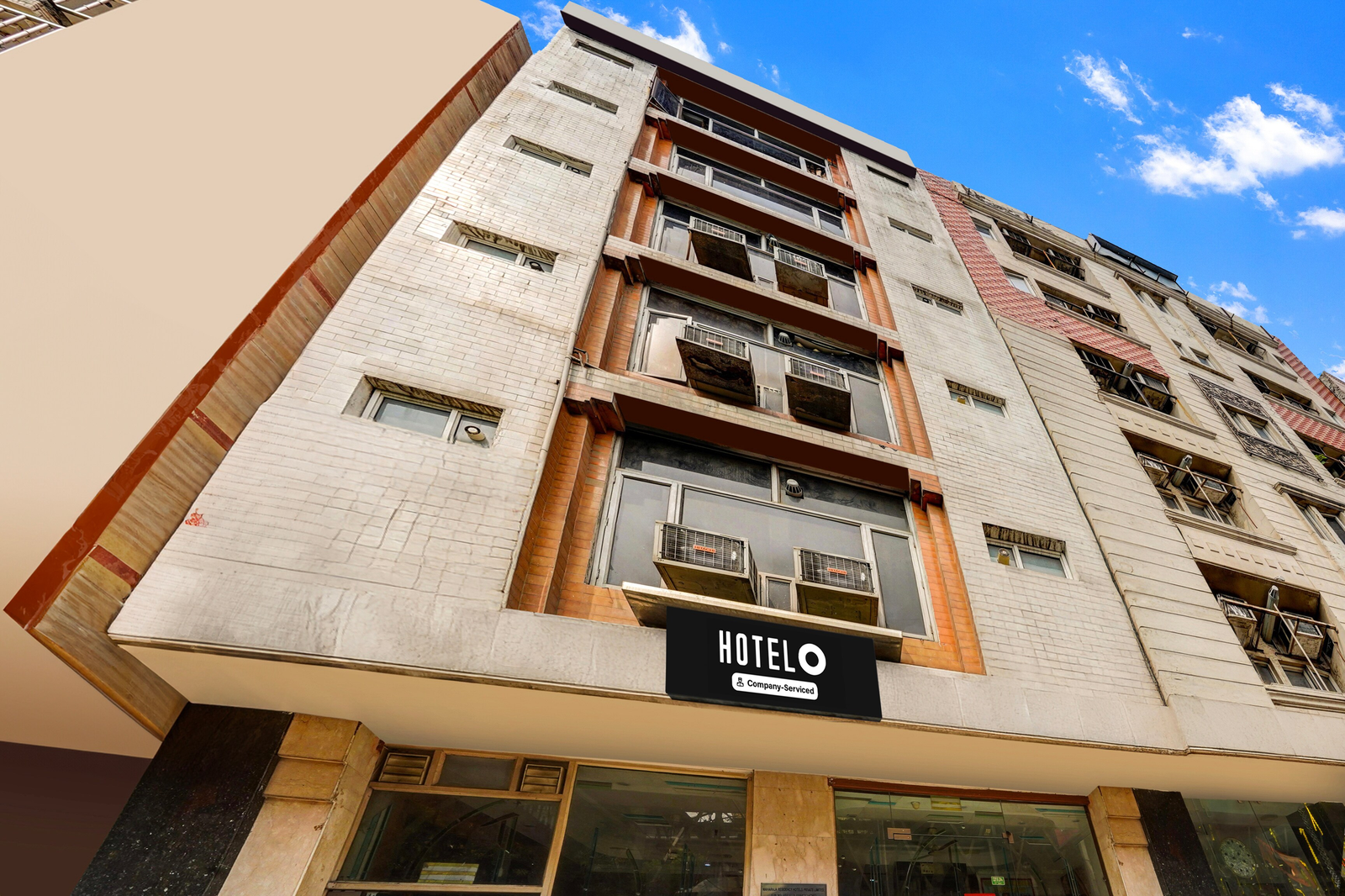 hotel o paharganj