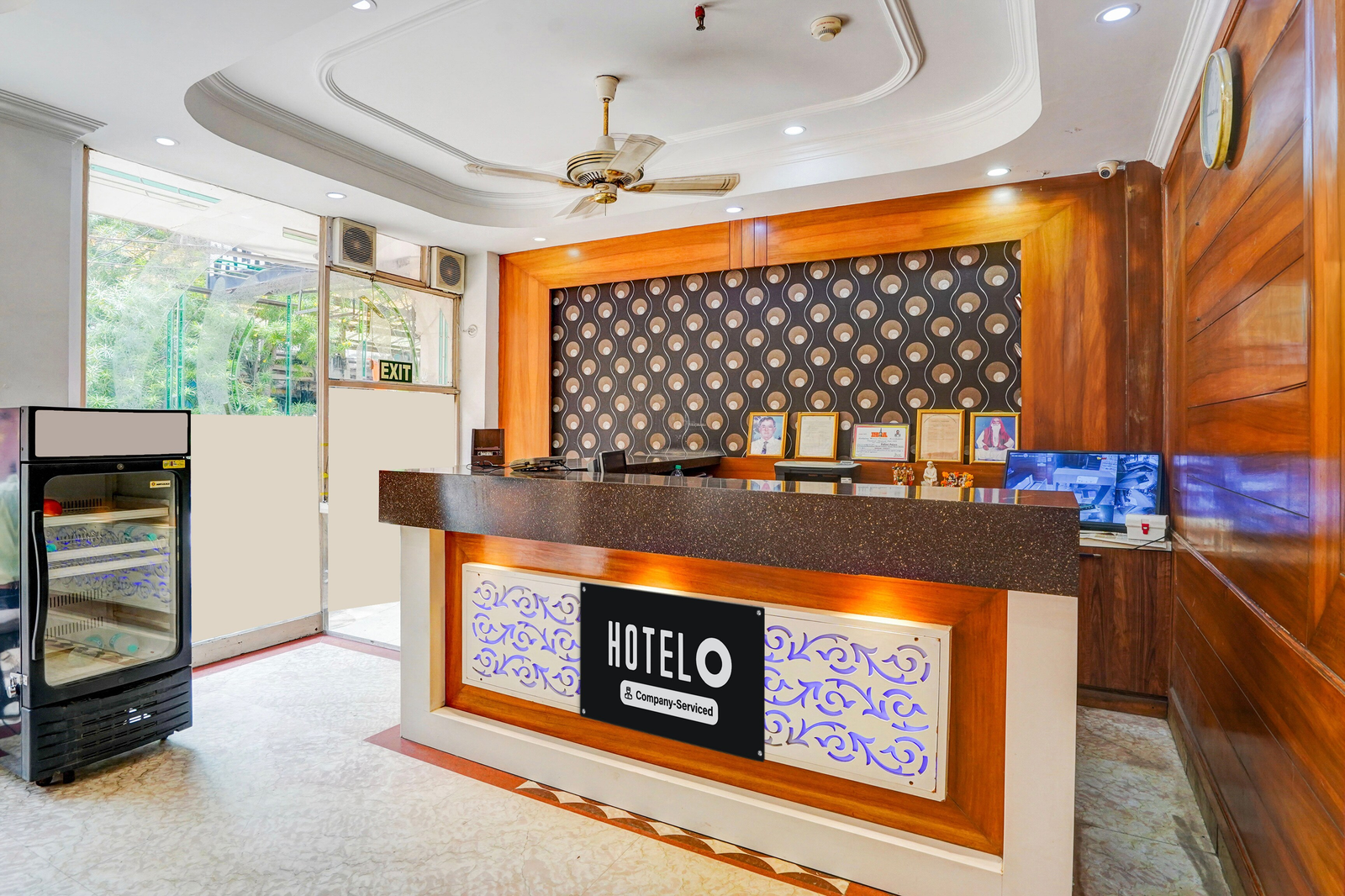 hotel o paharganj