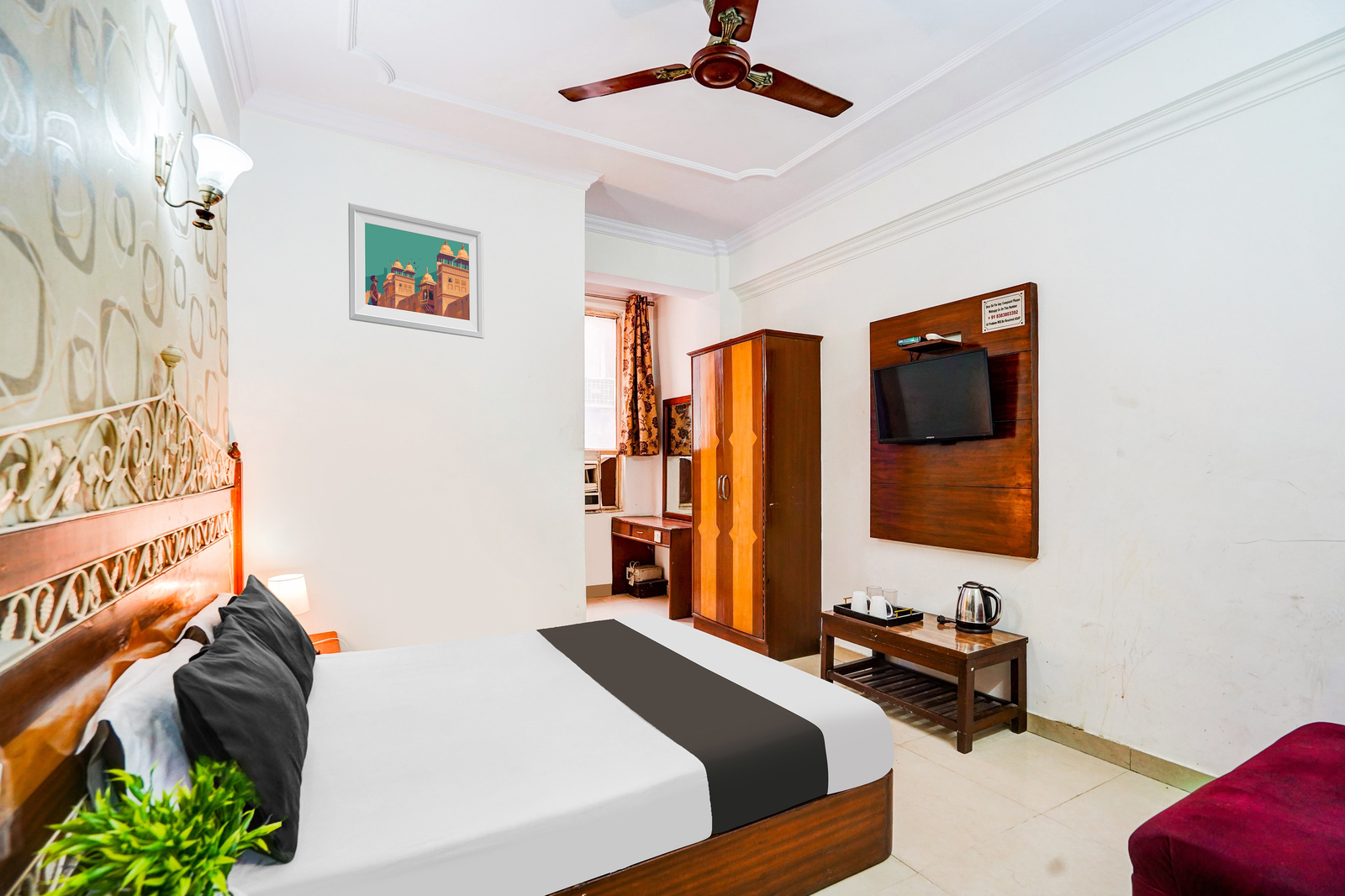 hotel o paharganj