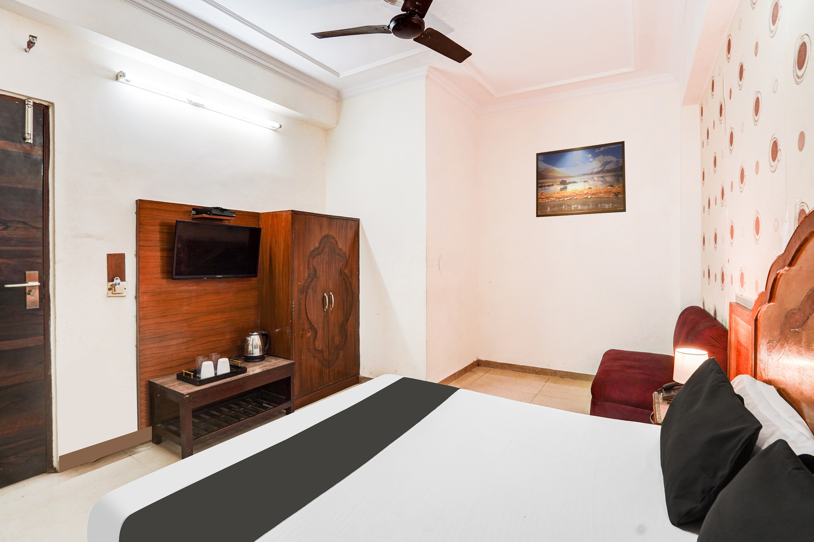 hotel o paharganj