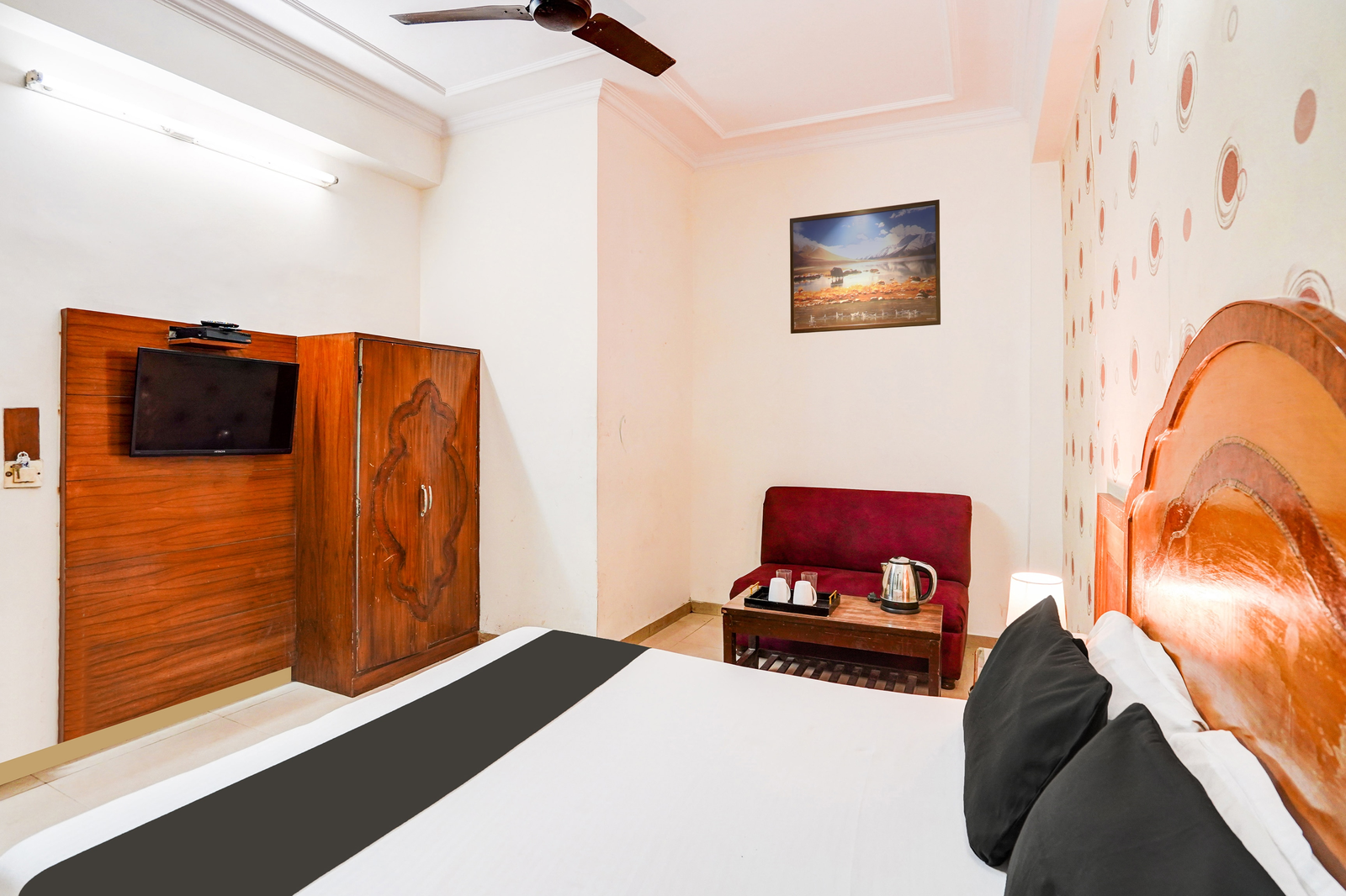 hotel o paharganj