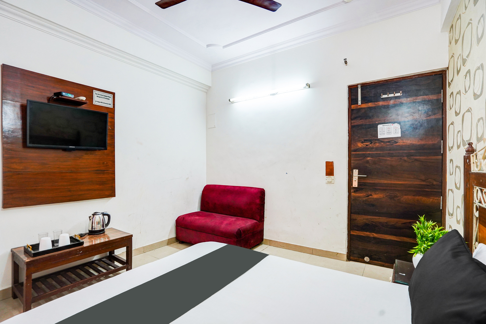 hotel o paharganj