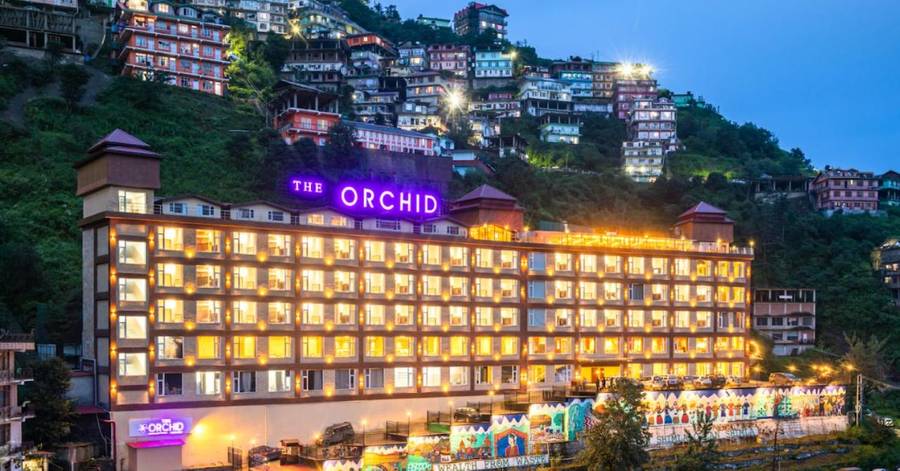 the orchid shimla