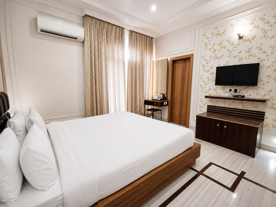 hotel rio benaras