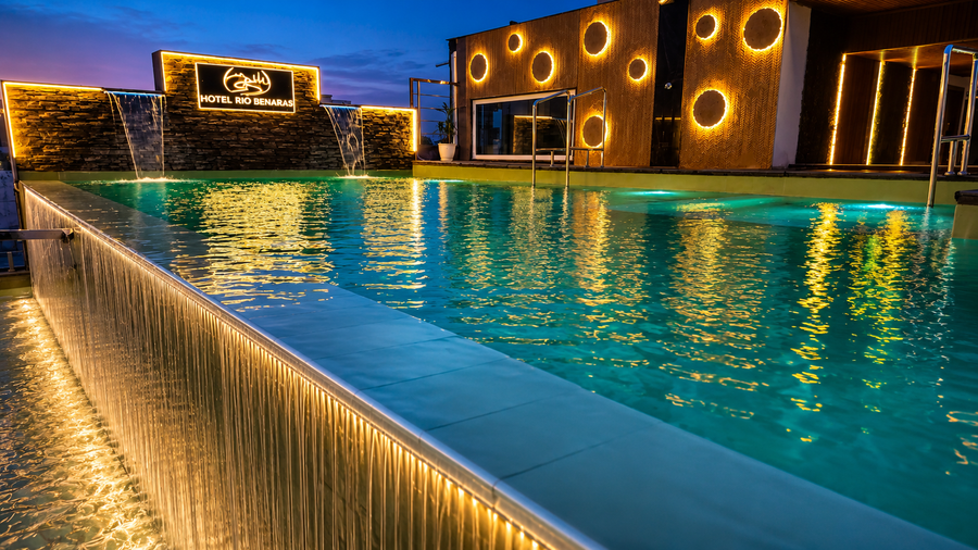 Hotel Rio Benaras,Varanasi Cantonment,3 star