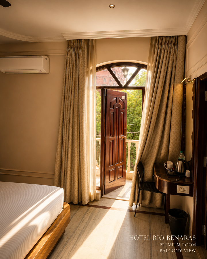 hotel rio benaras