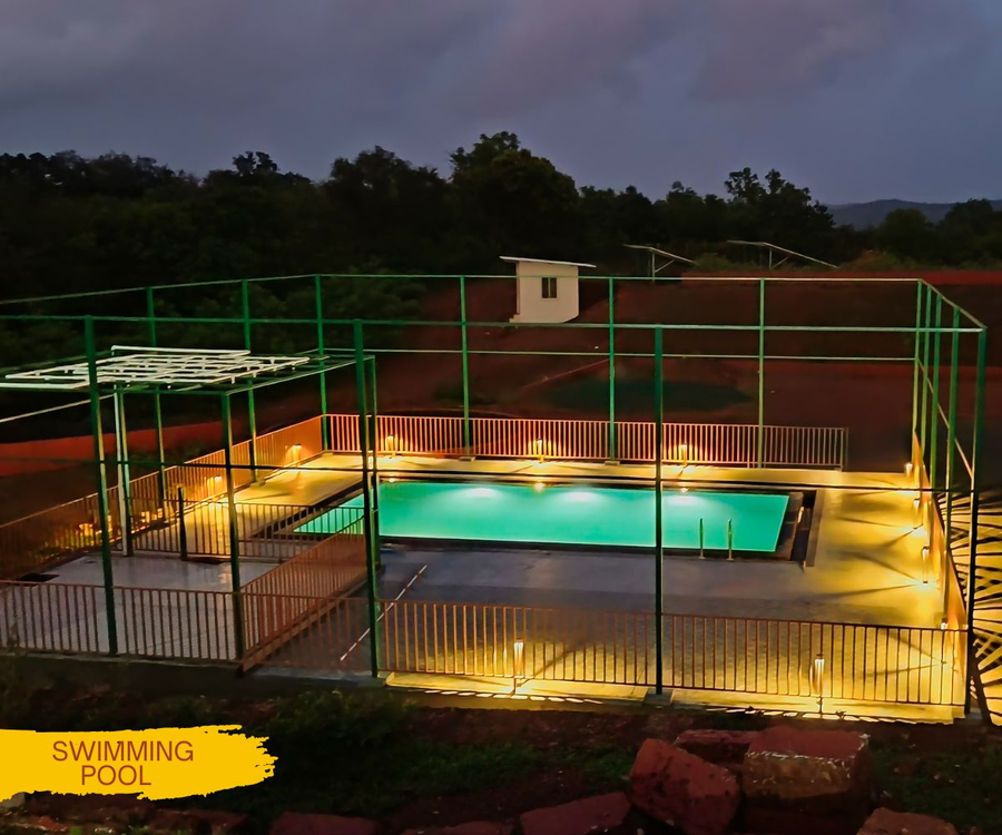 tent o treat premium rooms near dapoli