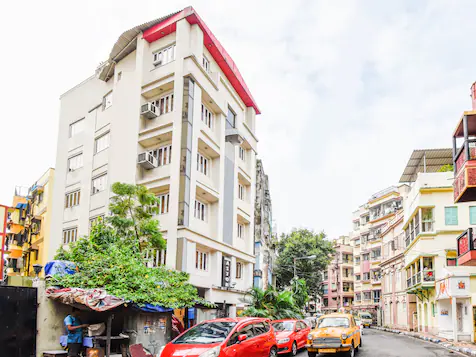 Hotel Aston,Sarat Bose Road,2 star