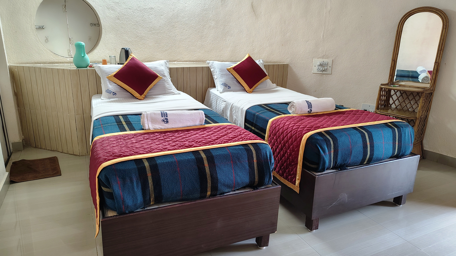 kishkinda heritage resort anjanadri hills