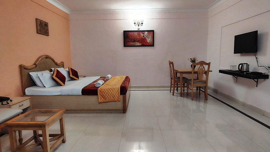 kishkinda heritage resort anjanadri hills