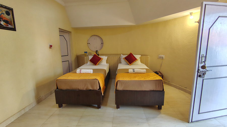 kishkinda heritage resort anjanadri hills