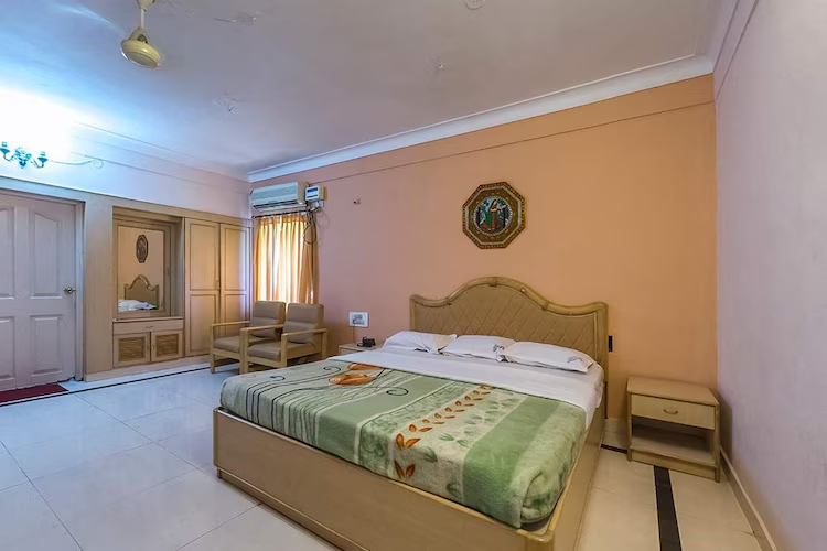 kishkinda heritage resort anjanadri hills