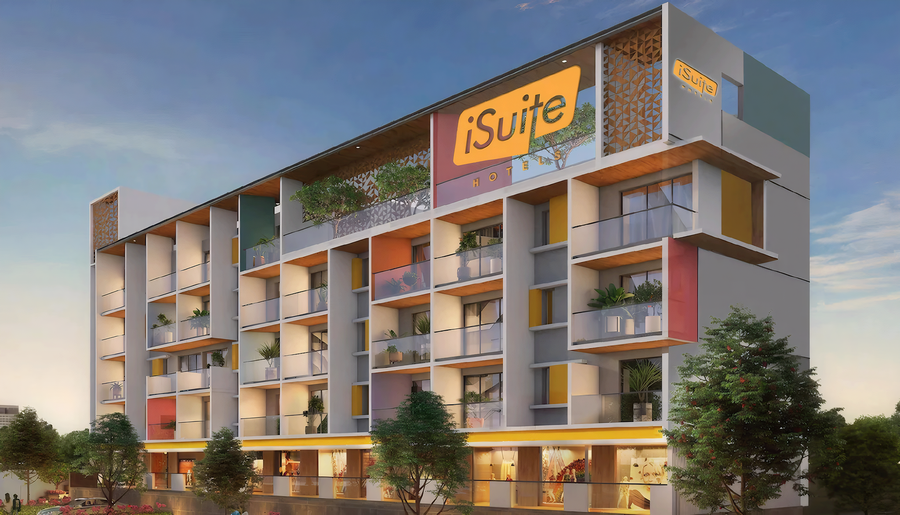 Staybird - B Suite, Business Hotel,Pune>>Kharadi,3 star
