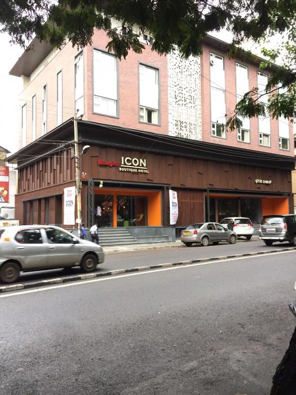 Icon Boutique Hotel Domlur Indiranagar