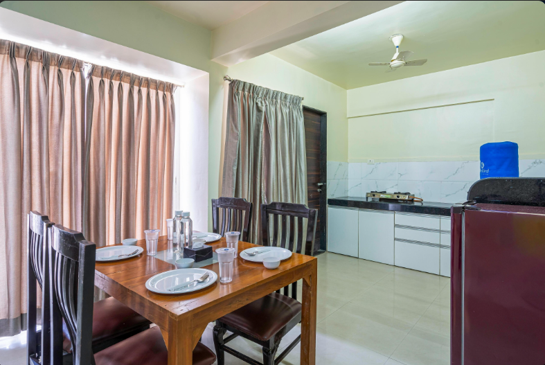 Staybird - Icon Bliss,Maharashtra>>Pune,3 star