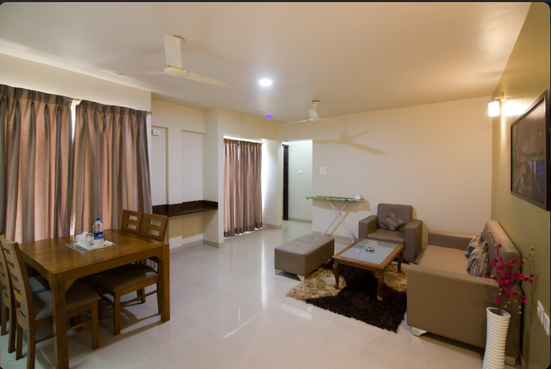 Staybird - Icon Bliss,Maharashtra>>Pune,3 star
