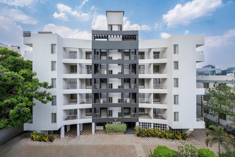 Staybird - Icon Bliss,Maharashtra>>Pune,3 star