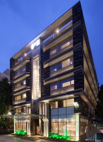 Hotel Cosmopolitan Ahmedabad