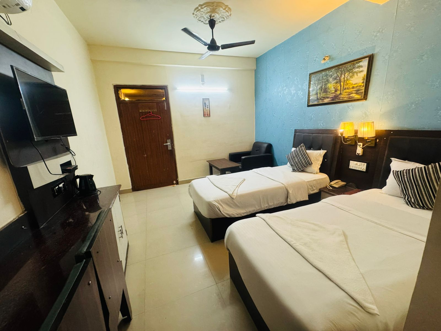 hotel zero mile rooms